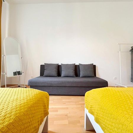 Apartmán Time For Life Vídeň Exteriér fotografie