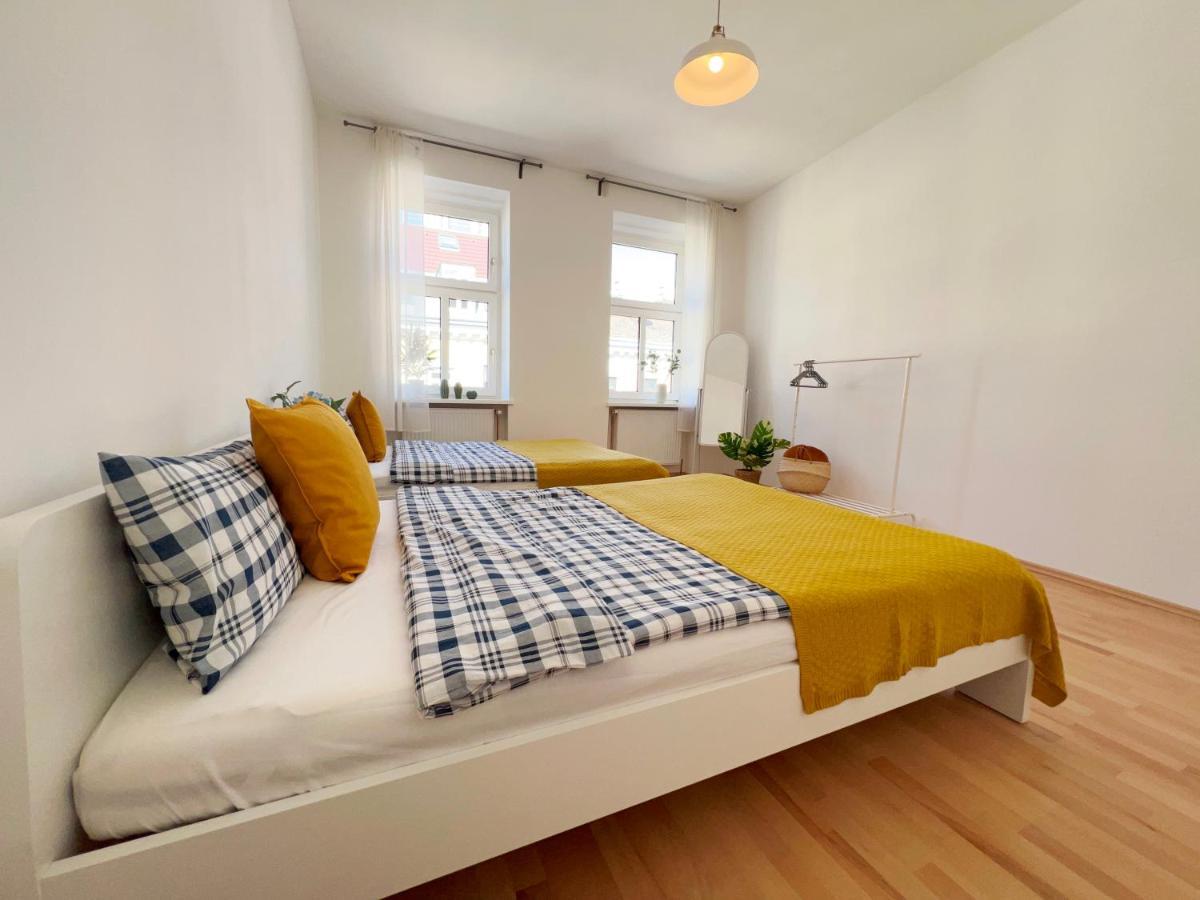 Apartmán Time For Life Vídeň Exteriér fotografie