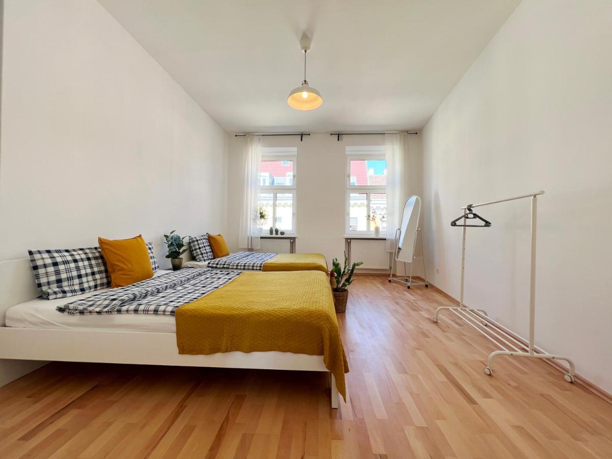 Apartmán Time For Life Vídeň Exteriér fotografie