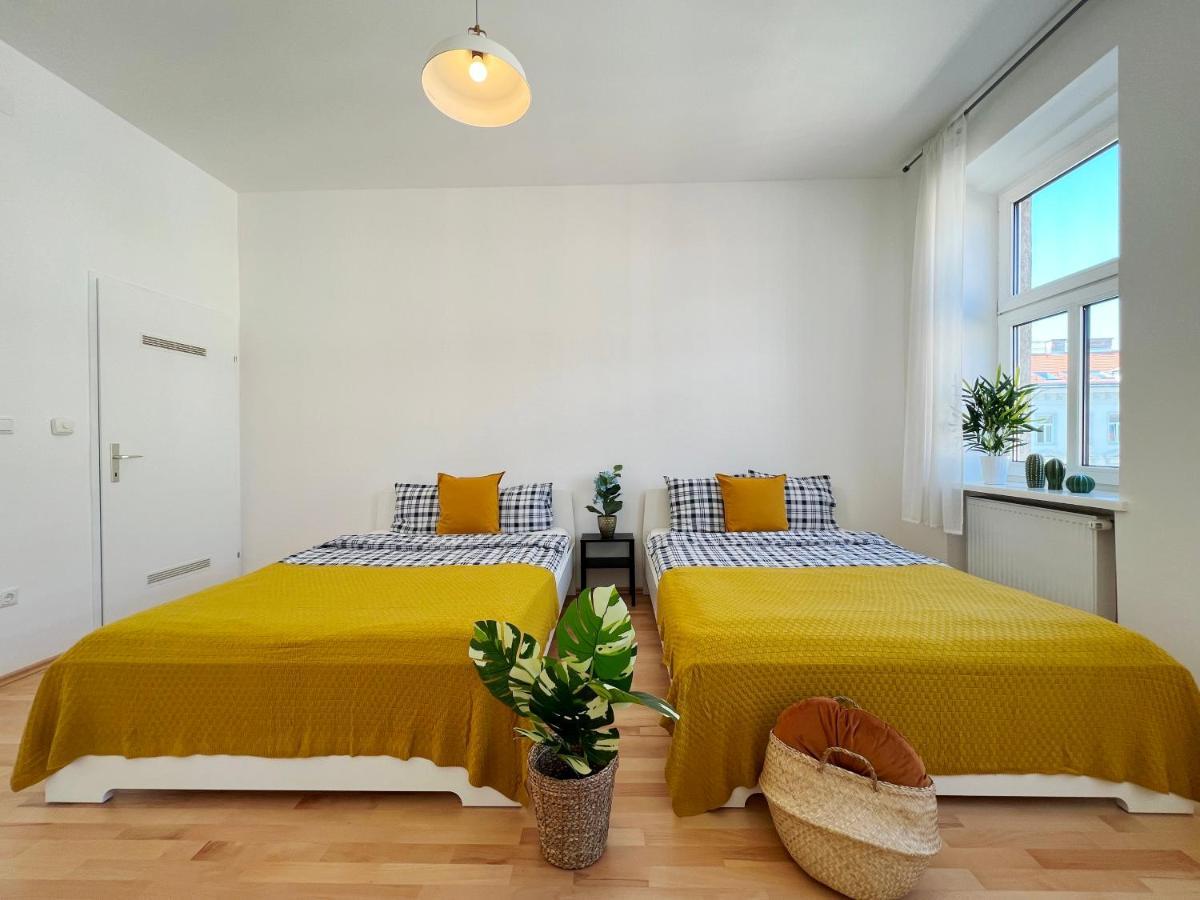 Apartmán Time For Life Vídeň Exteriér fotografie