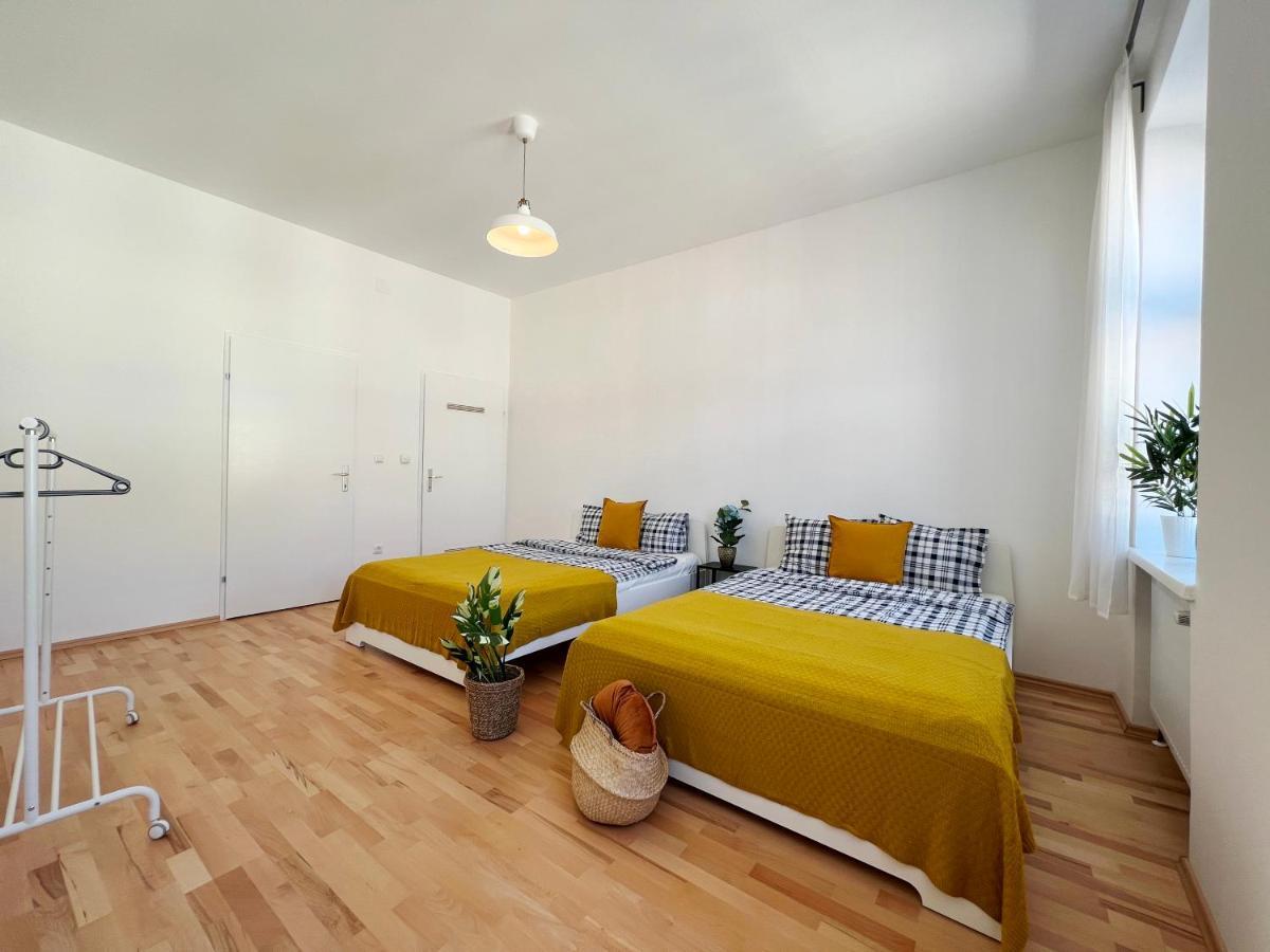 Apartmán Time For Life Vídeň Exteriér fotografie