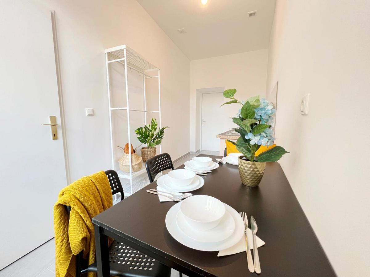 Apartmán Time For Life Vídeň Exteriér fotografie