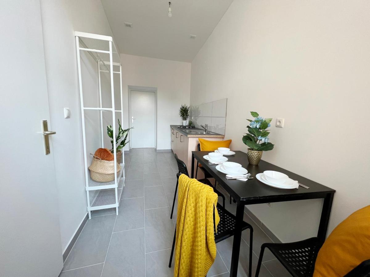 Apartmán Time For Life Vídeň Exteriér fotografie