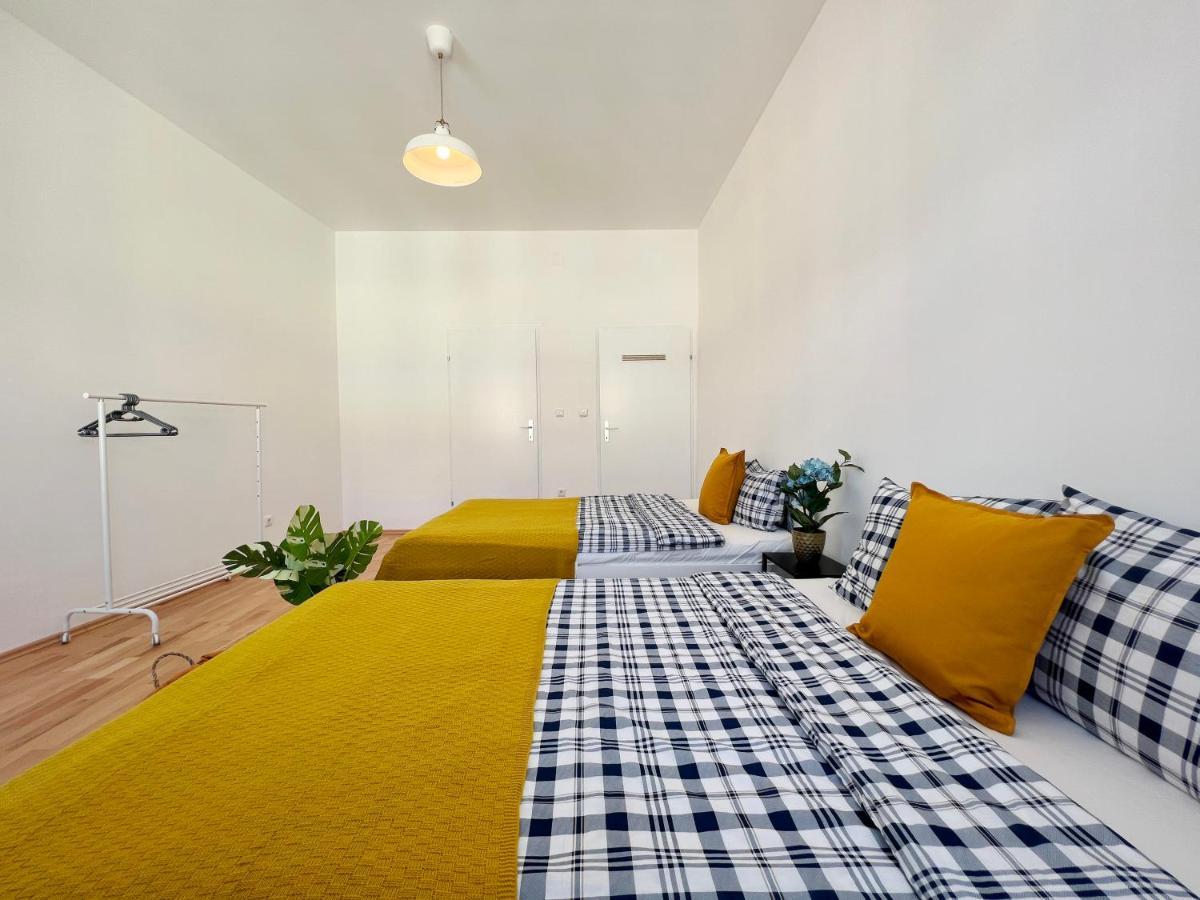 Apartmán Time For Life Vídeň Exteriér fotografie