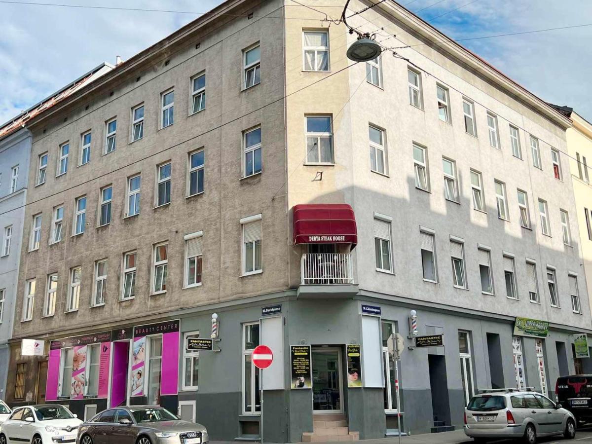 Apartmán Time For Life Vídeň Exteriér fotografie