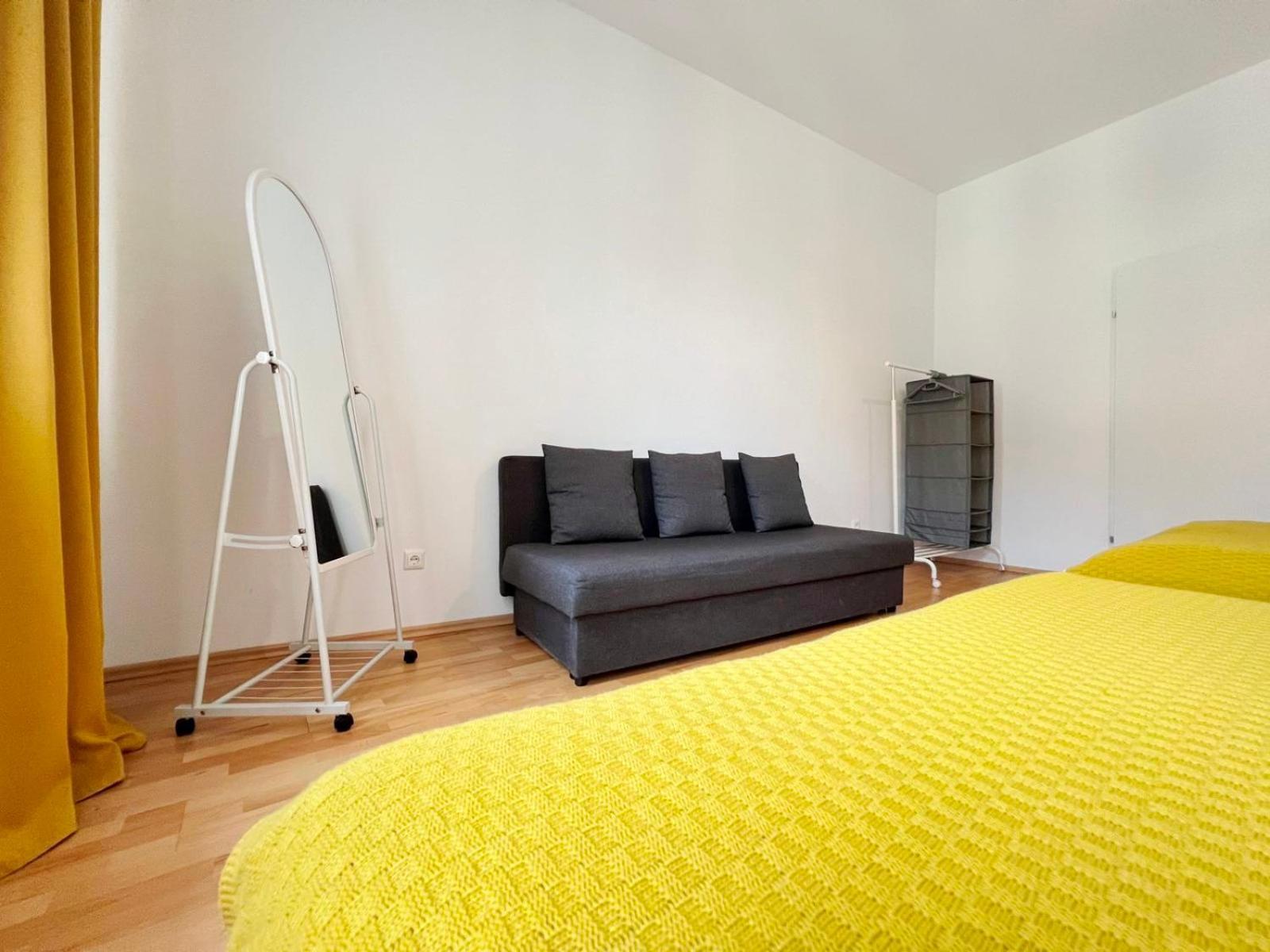Apartmán Time For Life Vídeň Exteriér fotografie
